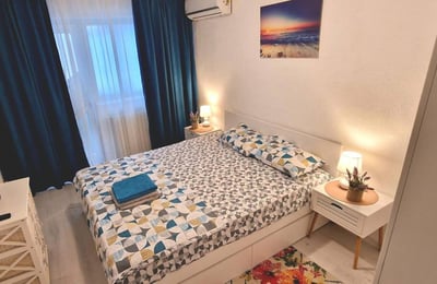 Location de confortables appartements de 2 pièces, 45 m², Faleza Nord, Constanța, Roumanie